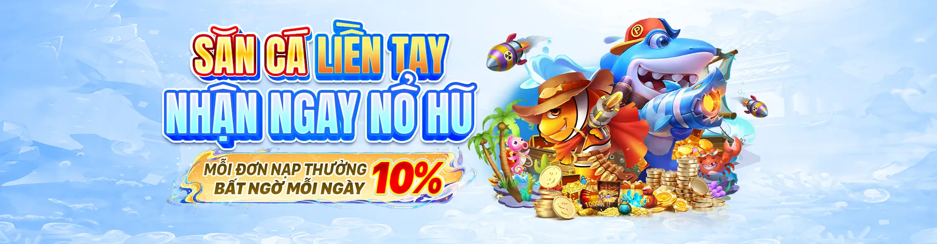 Hình ảnh quảng cáo 5sao Win với các trò chơi cá cược và khuyến mãi 2026
